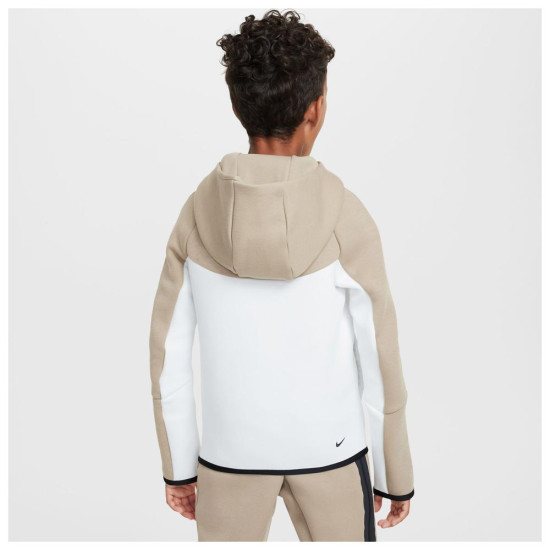 Nike Παιδική ζακέτα Sportswear Tech Fleece Nike Παιδική ζακέτα Sportswear Tech Fleece